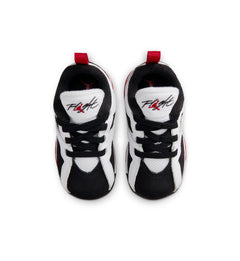 Jordan MVP 92 Baby/Toddler Shoes White/Gym Red/Black (HQ4428-103)