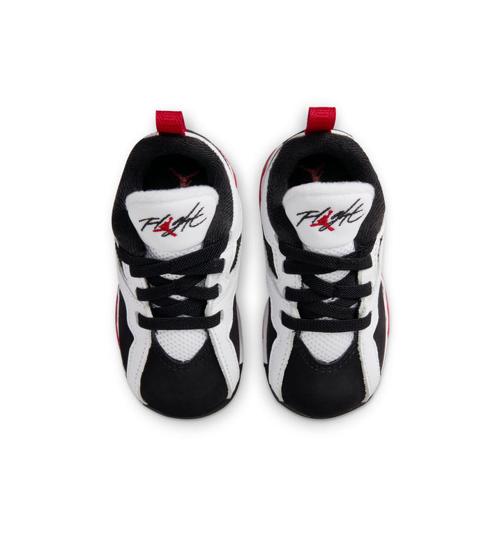 Jordan MVP 92 TD — White/Gym Red/Black
