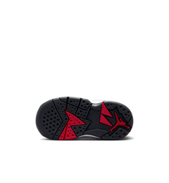 Jordan MVP 92 Baby/Toddler Shoes White/Gym Red/Black (HQ4428-103)