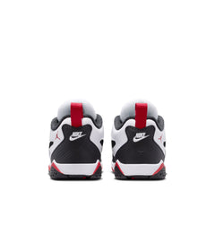 Jordan MVP 92 Baby/Toddler Shoes White/Gym Red/Black (HQ4428-103)