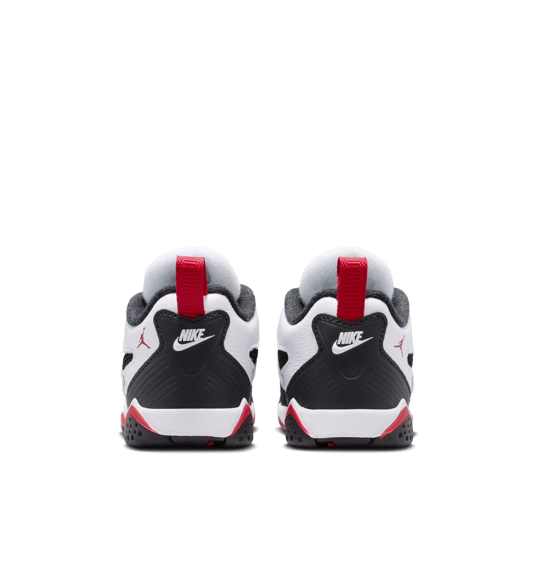 Jordan MVP 92 Baby/Toddler Shoes White/Gym Red/Black (HQ4428-103)