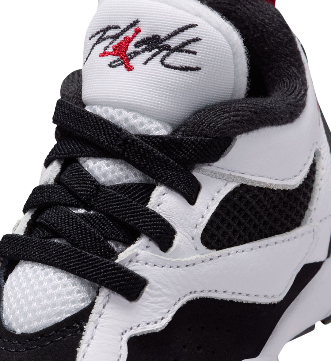 Jordan MVP 92 TD — White/Gym Red/Black