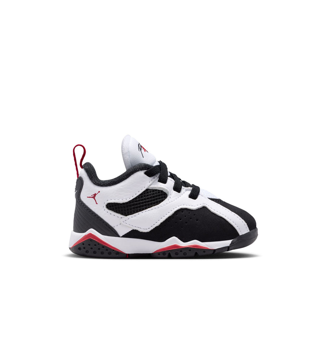 Jordan MVP 92 TD — White/Gym Red/Black