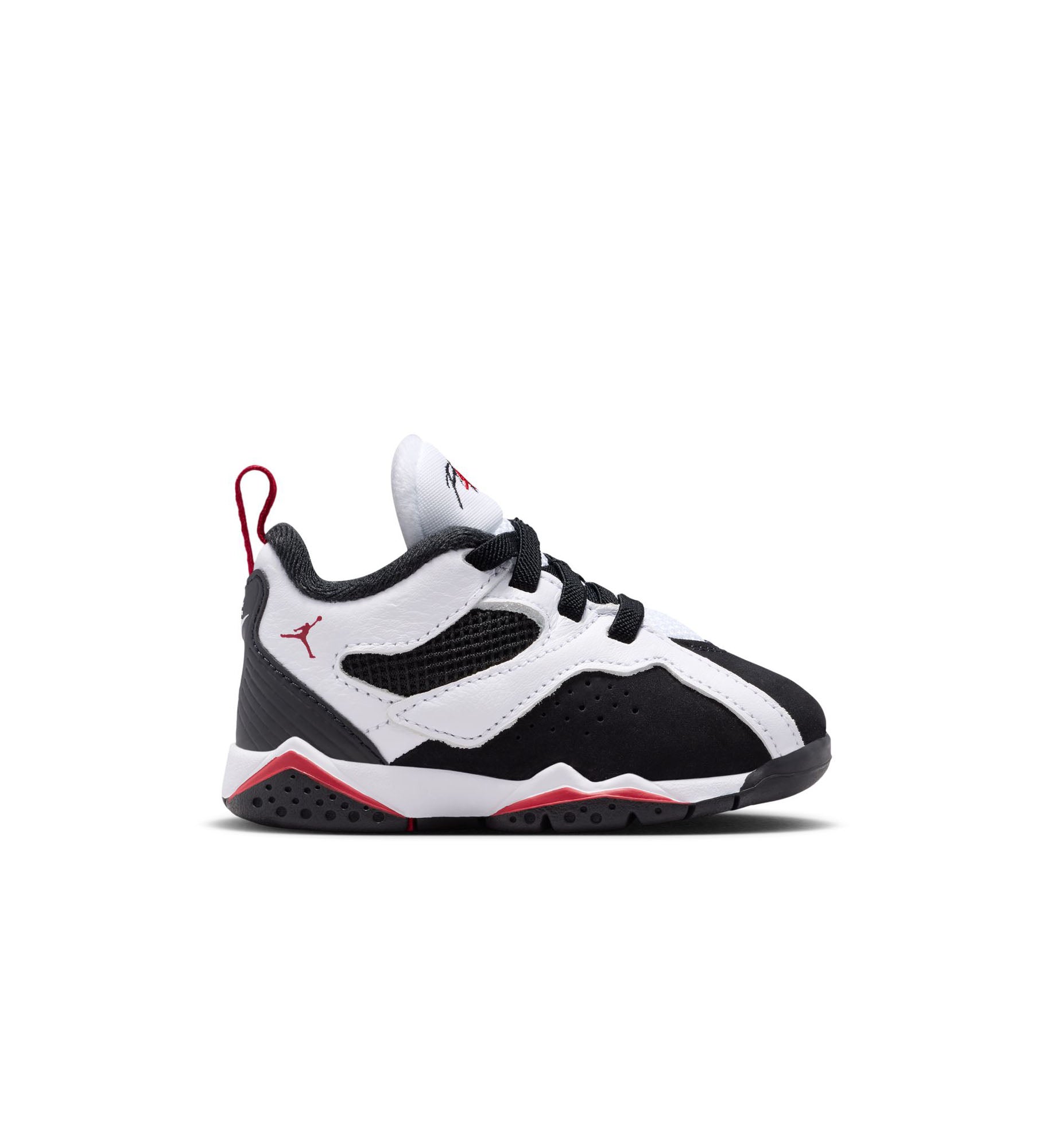 Jordan MVP 92 Baby/Toddler Shoes White/Gym Red/Black (HQ4428-103)