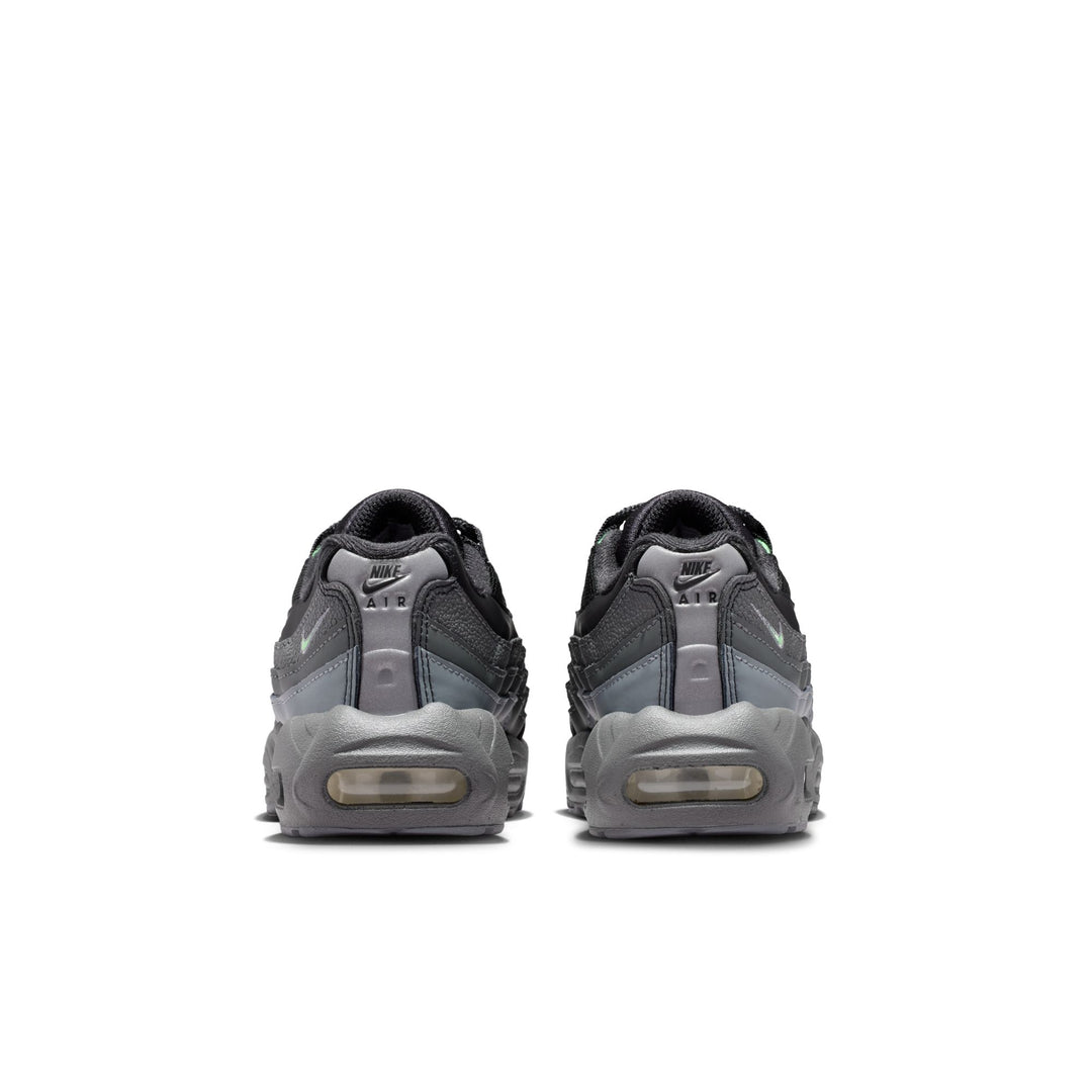 Nike Air Max 95 Recraft PS Black Illusion Green Cool Grey Iron Grey HQ6364-020 | Pro Feet
