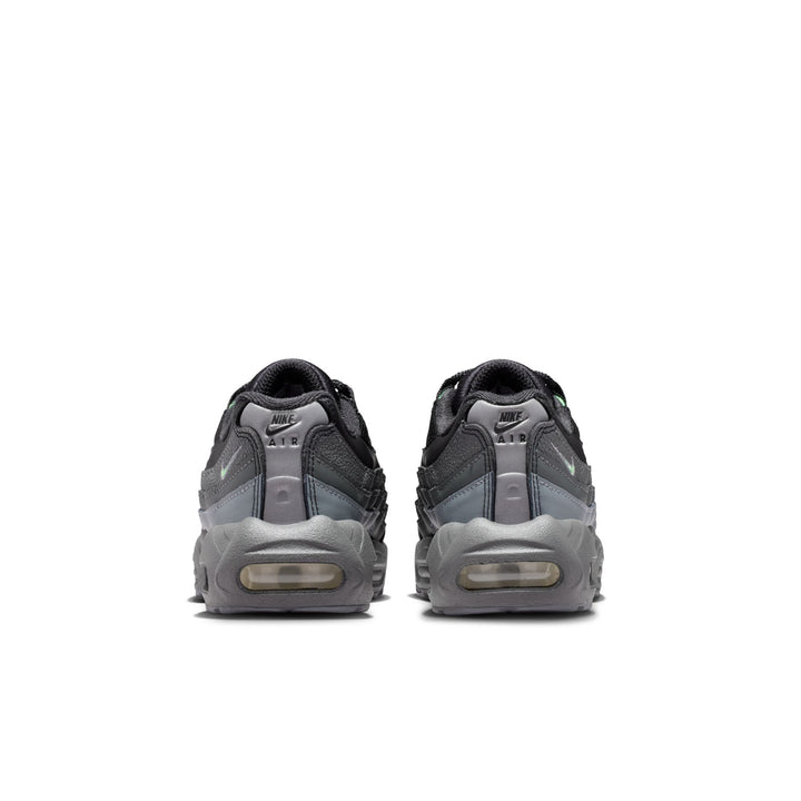 Nike Air Max 95 Recraft PS Black Illusion Green Cool Grey Iron Grey HQ6364-020 | Pro Feet