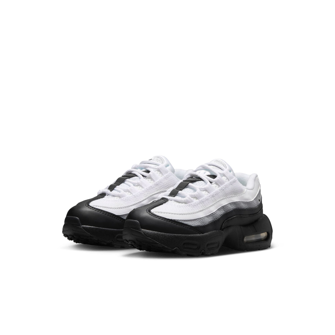 Nike Air Max 95 Recraft PS Black Black White Wolf Grey HQ6364-021 | Pro Feet