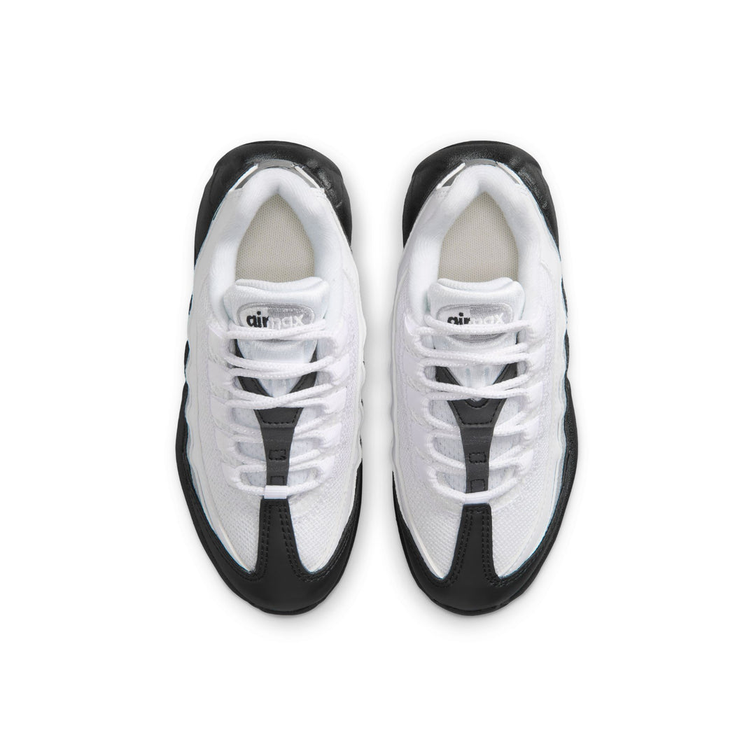 Nike Air Max 95 Recraft PS Black Black White Wolf Grey HQ6364-021 | Pro Feet