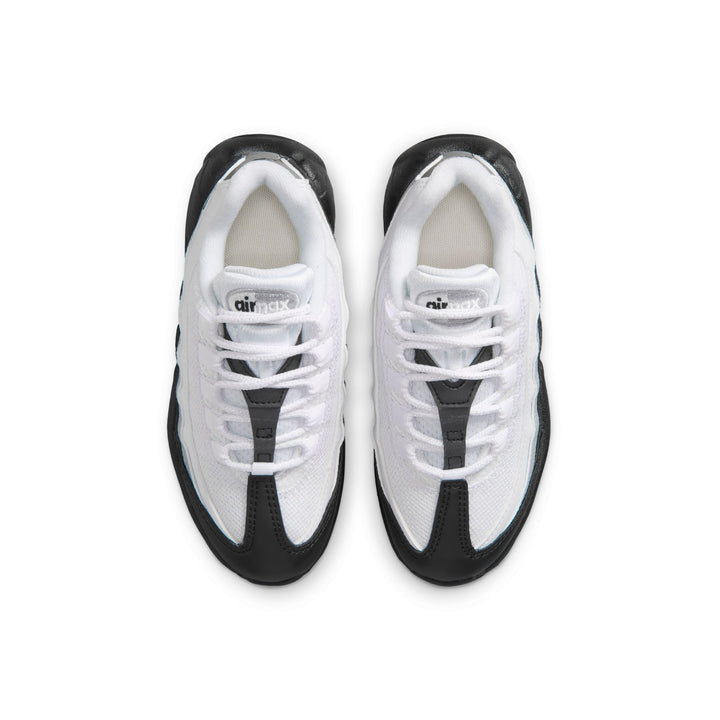Nike Air Max 95 Recraft PS Black Black White Wolf Grey HQ6364-021 | Pro Feet