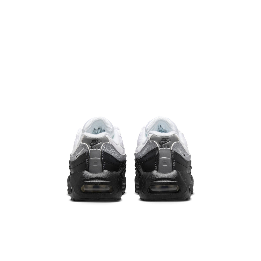 Nike Air Max 95 Recraft PS Black Black White Wolf Grey HQ6364-021 | Pro Feet
