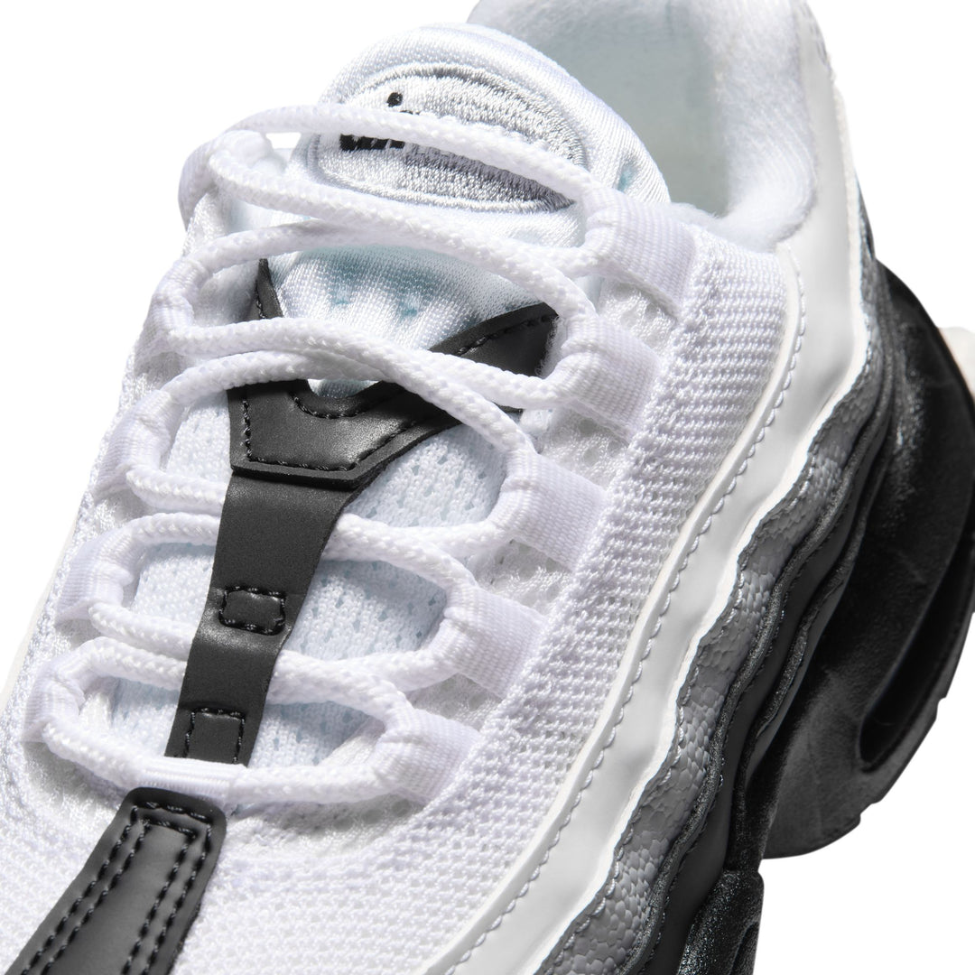 Nike Air Max 95 Recraft PS Black Black White Wolf Grey HQ6364-021 | Pro Feet