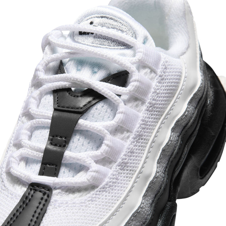 Nike Air Max 95 Recraft PS Black Black White Wolf Grey HQ6364-021 | Pro Feet
