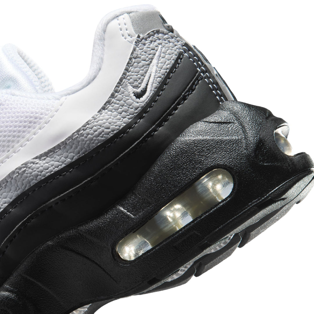 Nike Air Max 95 Recraft PS Black Black White Wolf Grey HQ6364-021 | Pro Feet