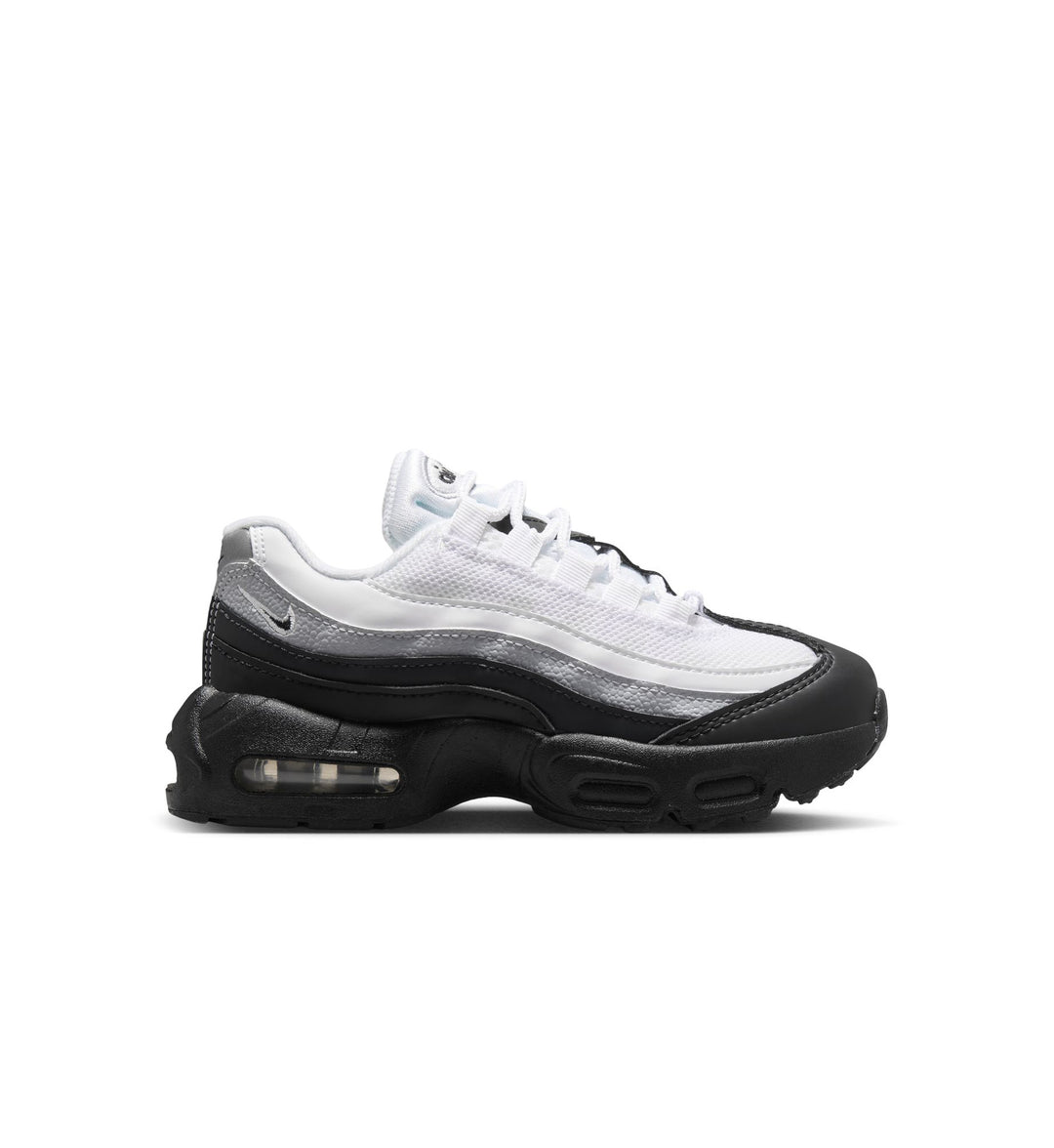 Nike Air Max 95 Recraft PS Black Black White Wolf Grey HQ6364-021 | Pro Feet