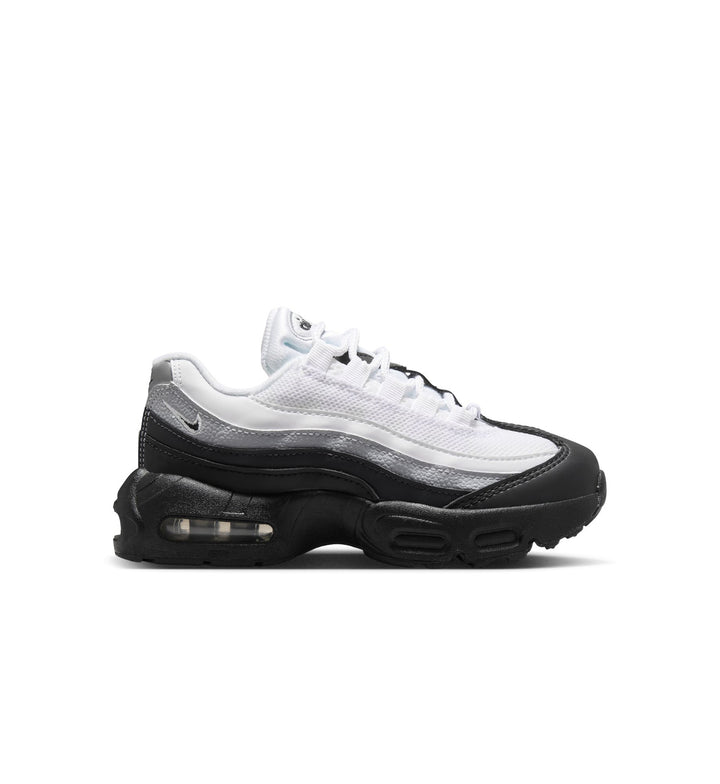 Nike Air Max 95 Recraft PS Black Black White Wolf Grey HQ6364-021 | Pro Feet