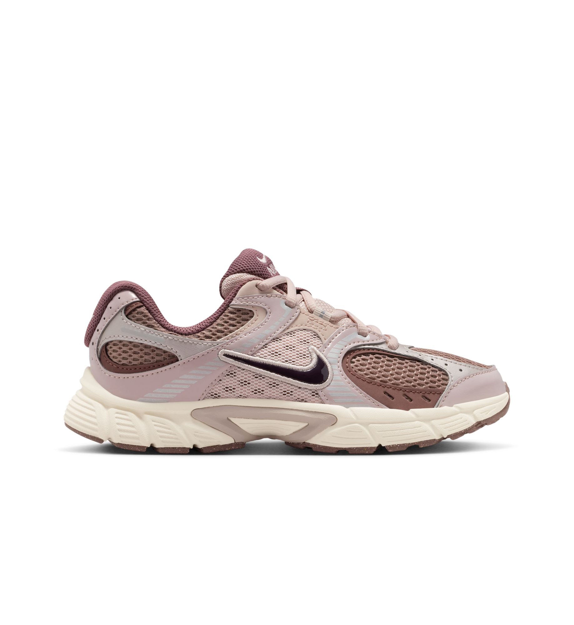 Nike V5 RNR GS “Taupe Haze/Tattoo/Silt Red/Burgundy Ash” (HQ6411-201)