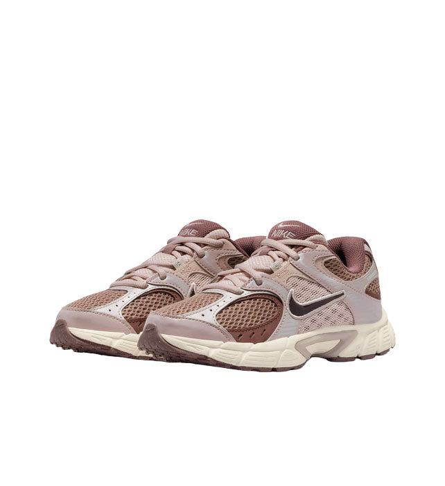 Nike V5 RNR GS “Taupe Haze/Tattoo/Silt Red/Burgundy Ash” (HQ6411-201)