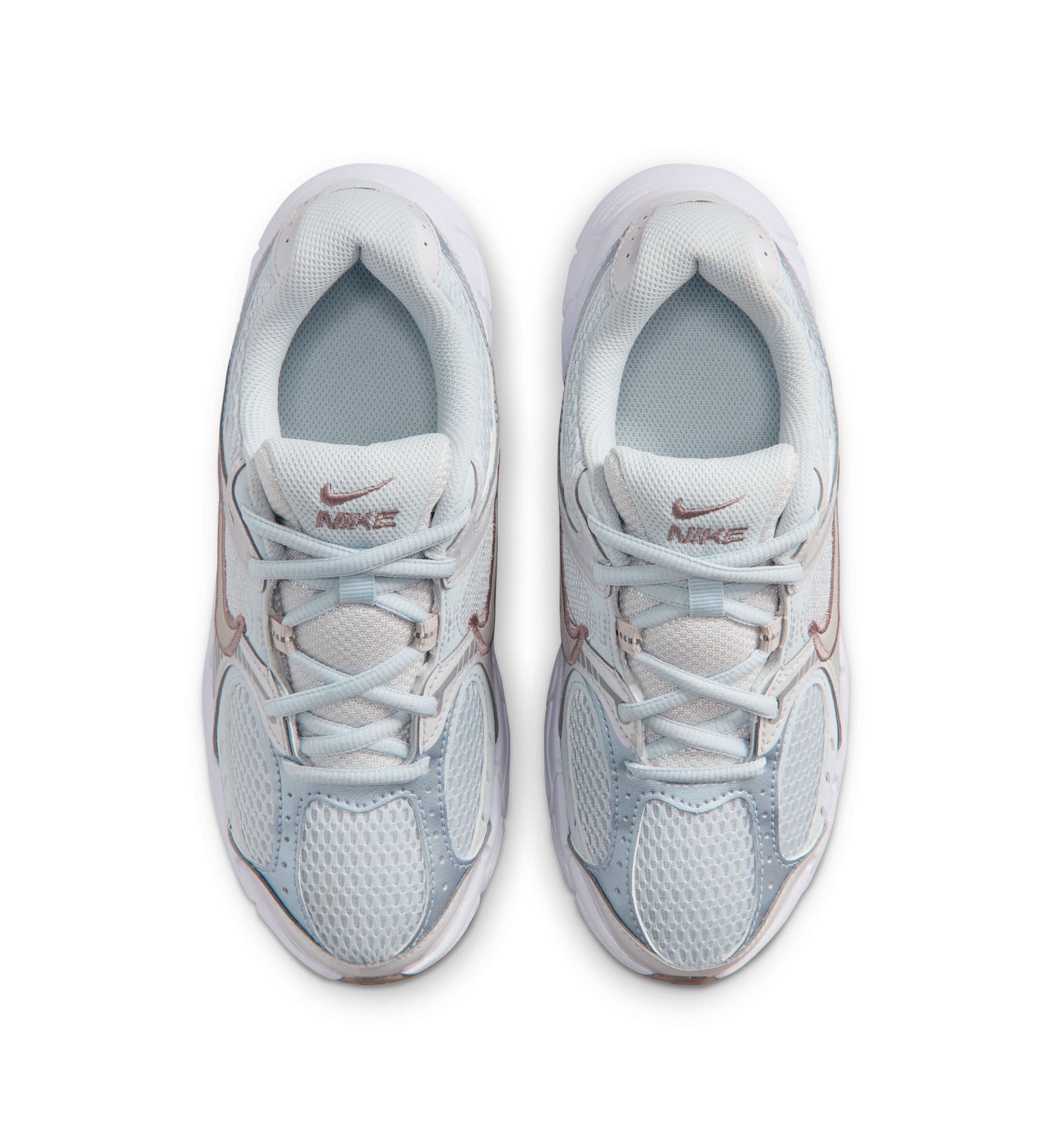 Nike V5 RNR Big Kids’ Shoes “Aura/Moon Particle/Platinum Tint” (HQ6411-400)