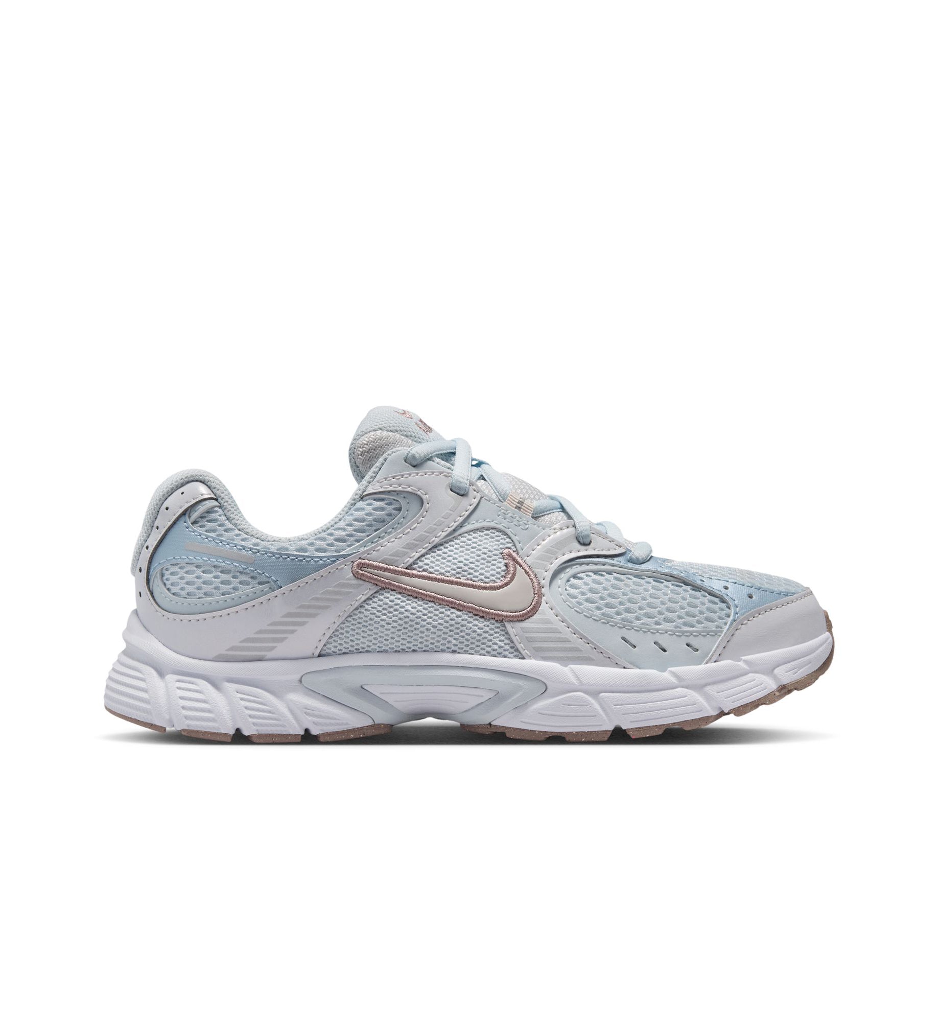 Nike V5 RNR Big Kids’ Shoes “Aura/Moon Particle/Platinum Tint” (HQ6411-400)