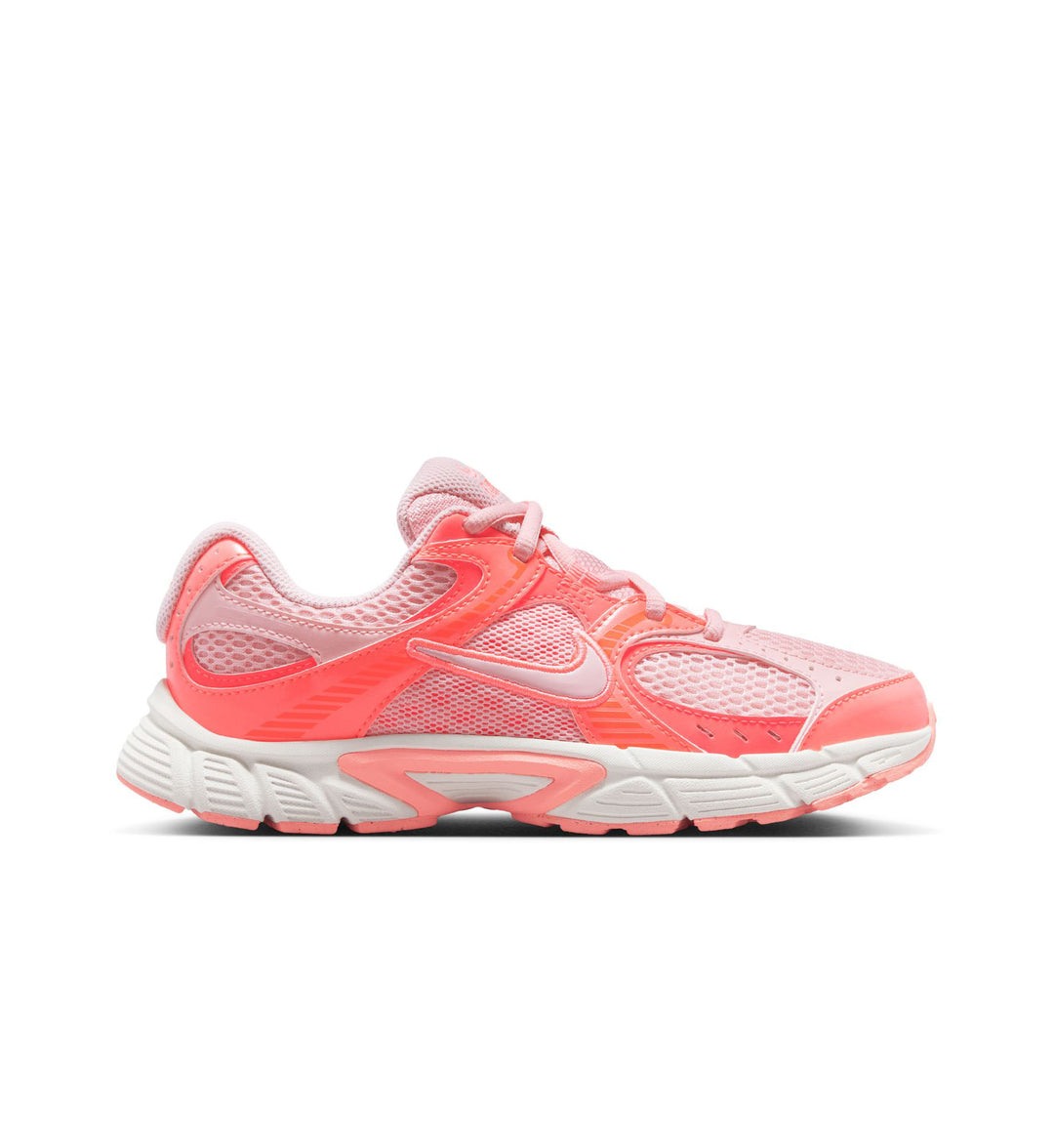 Nike V5 RNR GS Pink Bloom Pink Bloom Lava Glow Hot Lava | Pro Feet | HQ6411-600