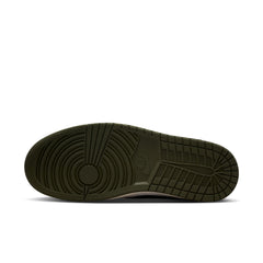 Air Jordan 1 Retro Low OG Medium Olive/Black/Summit White/Sail (HQ6998-200)