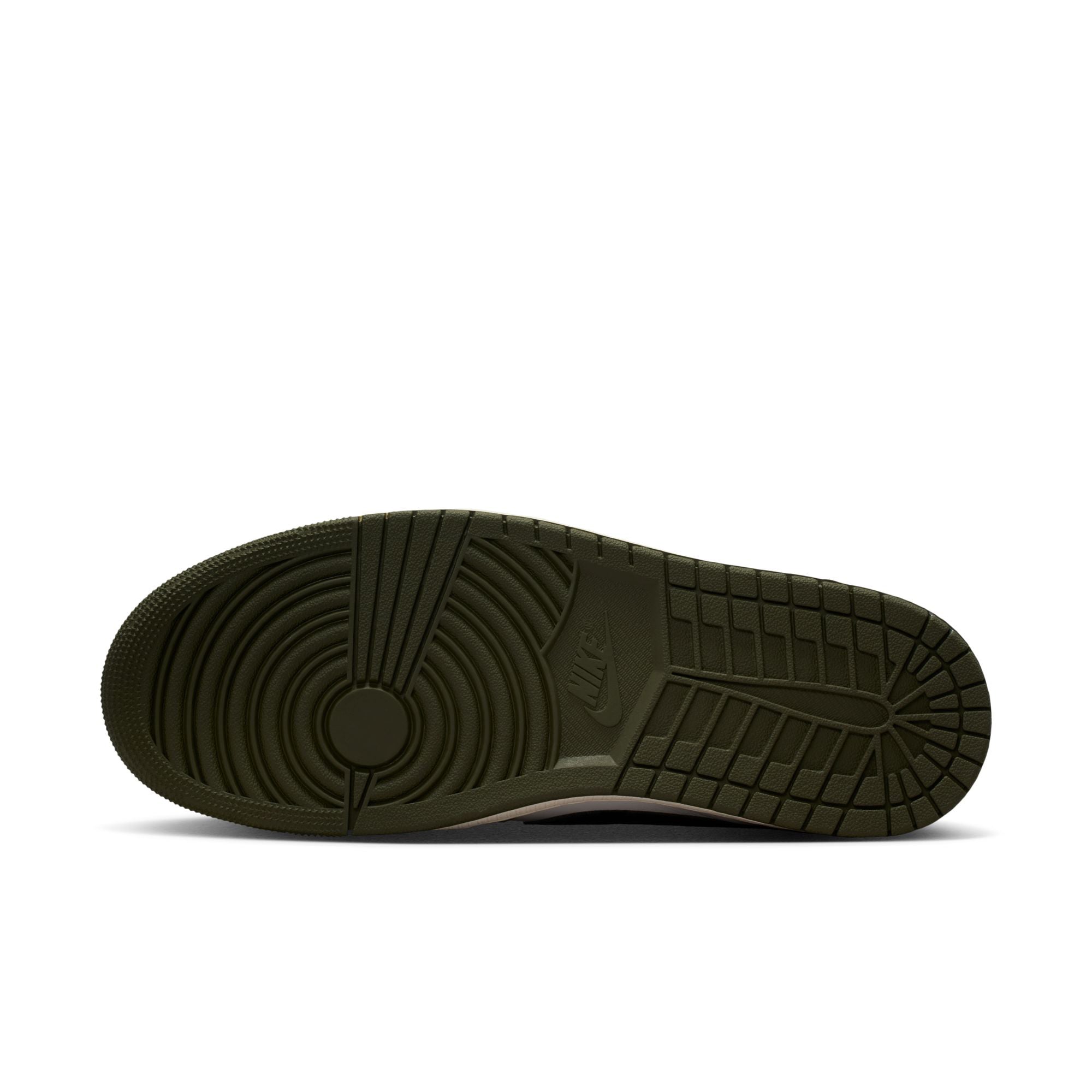 Air Jordan 1 Retro Low OG Medium Olive/Black/Summit White/Sail (HQ6998-200)