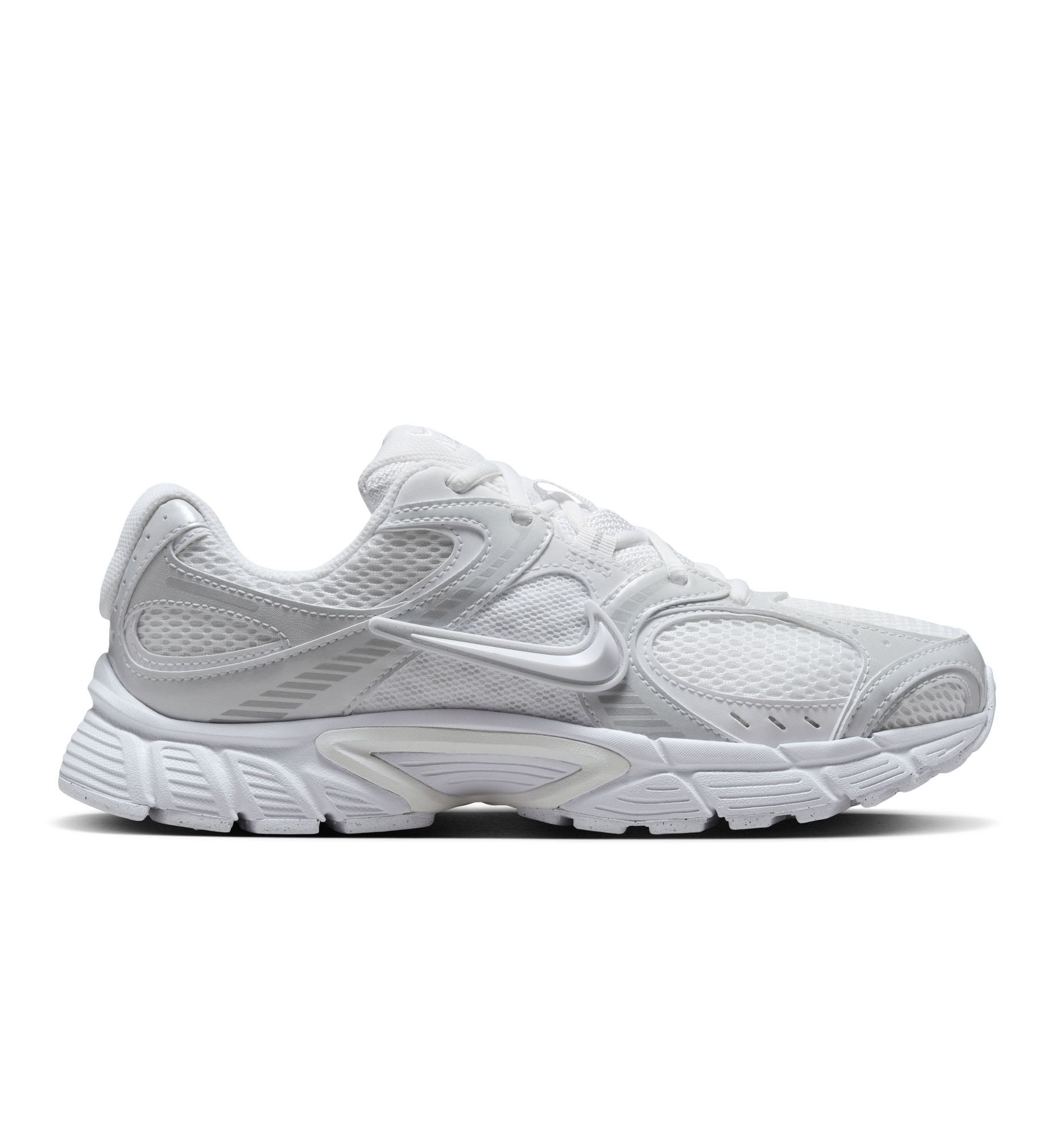 Nike V5 RNR Women’s Shoes “White/White-Black-Metallic Silver” (HQ7901-101)