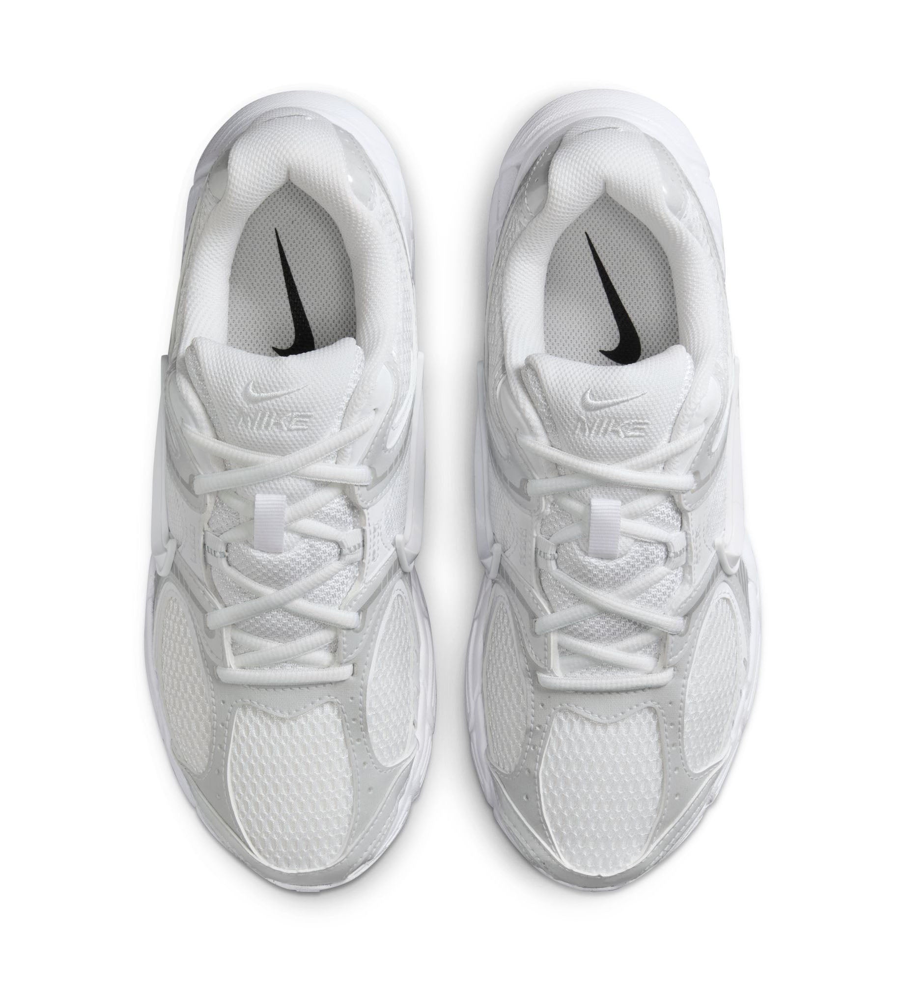 Nike V5 RNR Women’s Shoes “White/White-Black-Metallic Silver” (HQ7901-101)