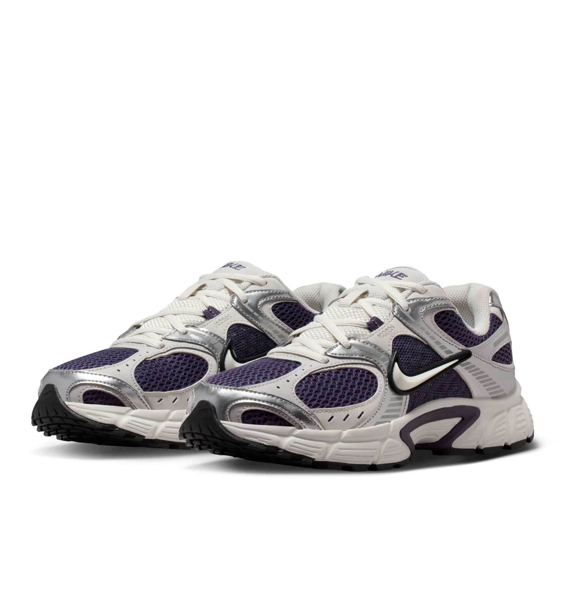 Nike V5 RNR Women’s Shoes “Dark Raisin/Summit White/Metallic Silver” (HQ7901-500)