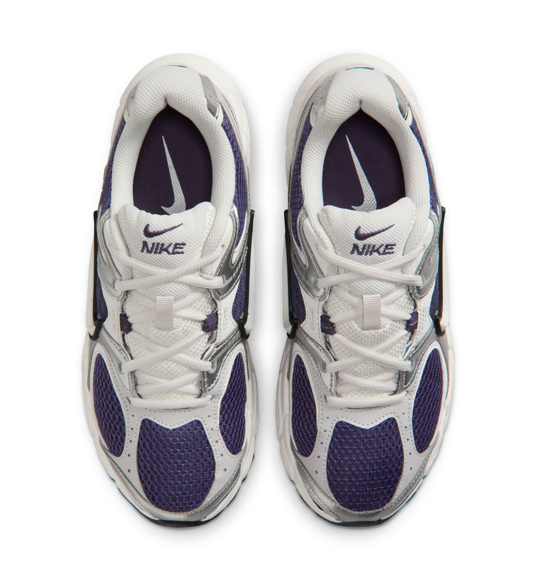 Nike V5 RNR Women’s Shoes “Dark Raisin/Summit White/Metallic Silver” (HQ7901-500)