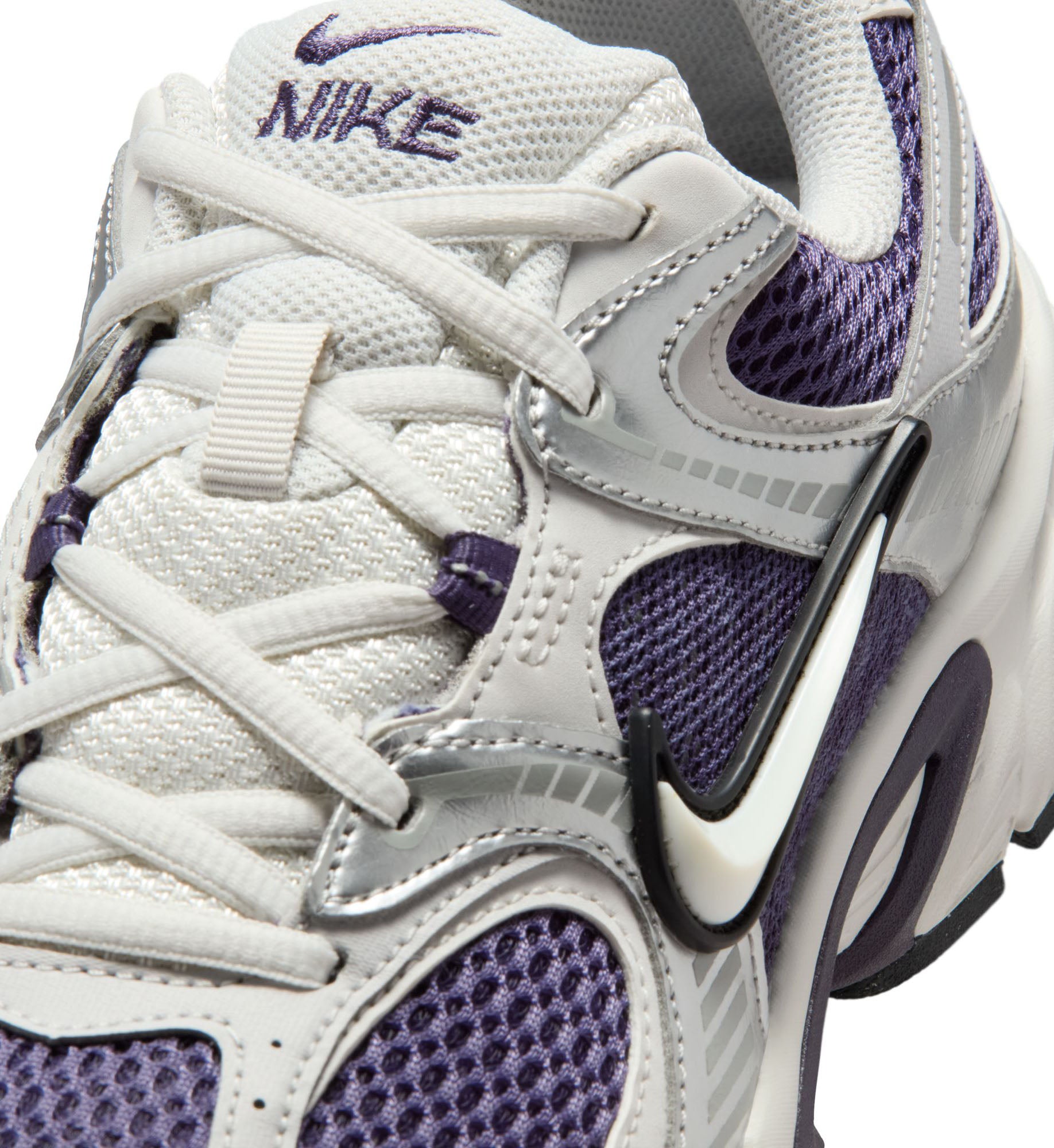 Nike V5 RNR Women’s Shoes “Dark Raisin/Summit White/Metallic Silver” (HQ7901-500)