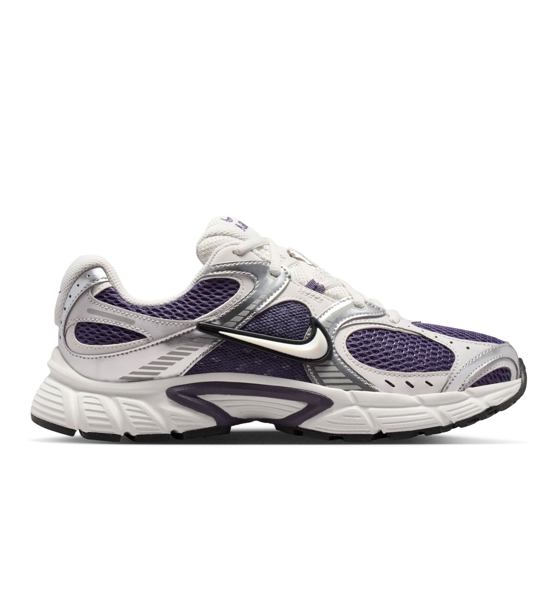 Nike V5 RNR Women’s Shoes “Dark Raisin/Summit White/Metallic Silver” (HQ7901-500)