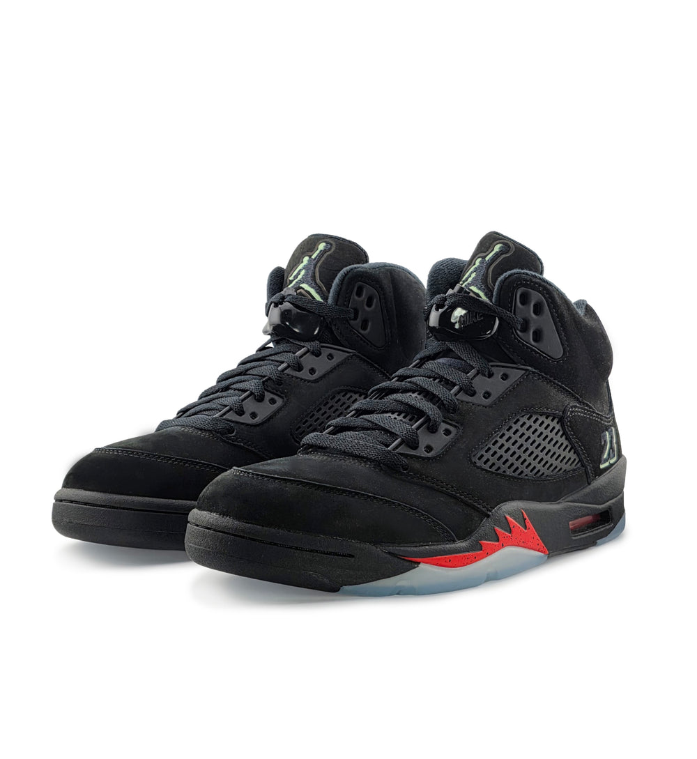 Air Jordan 5 Retro Halloween HQ7978-001 | Pro Feet