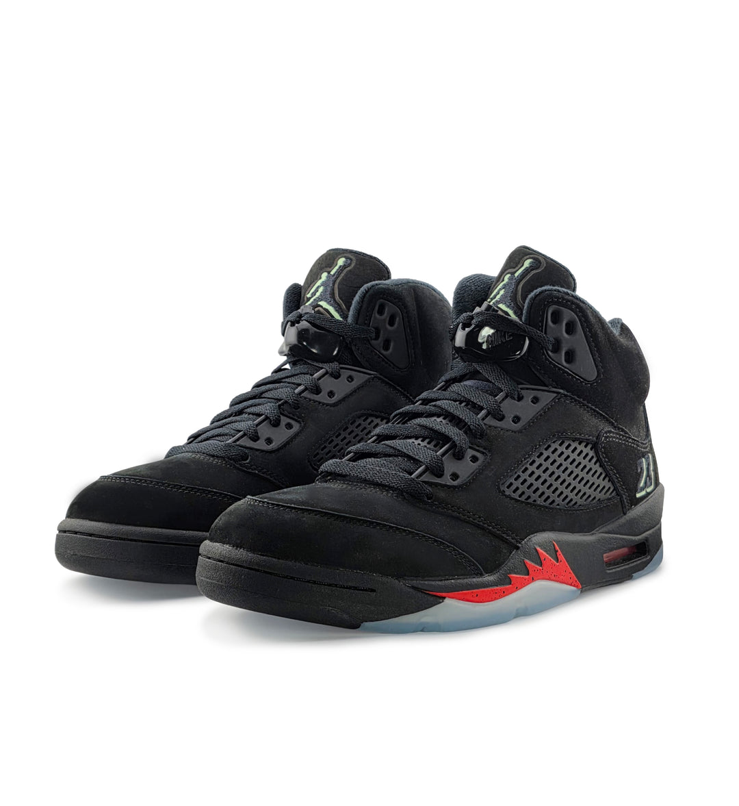 Air Jordan 5 Retro Halloween HQ7978-001 | Pro Feet
