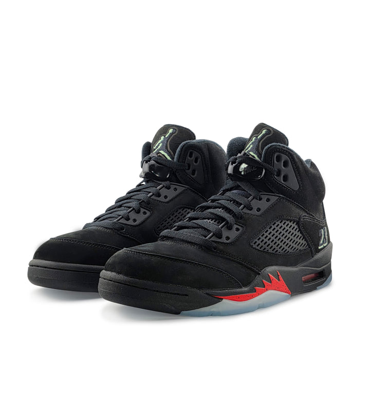 Air Jordan 5 Retro Halloween HQ7978-001 | Pro Feet