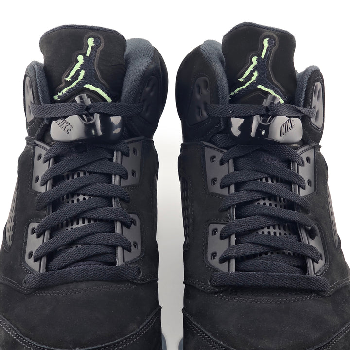 Air Jordan 5 Retro Halloween HQ7978-001 | Pro Feet