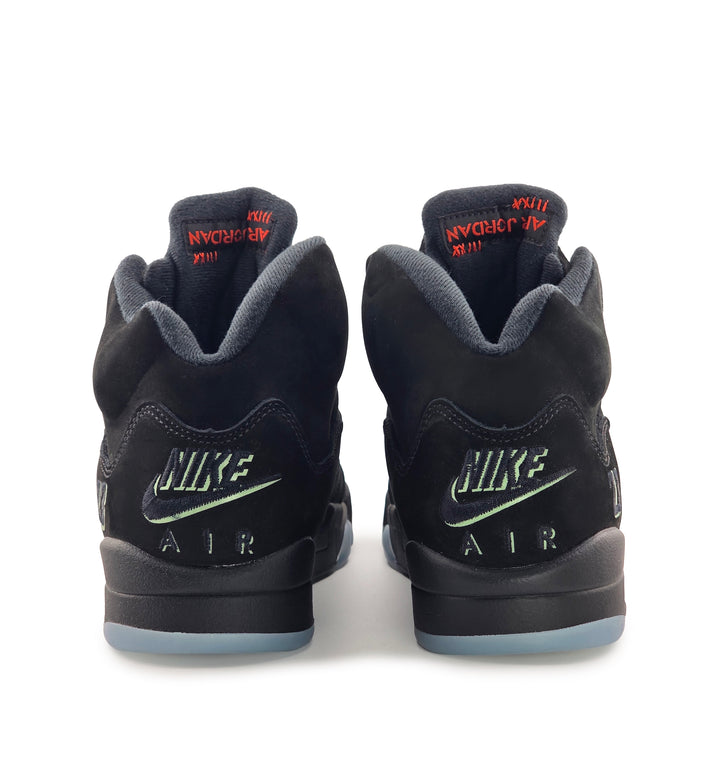 Air Jordan 5 Retro Halloween HQ7978-001 | Pro Feet