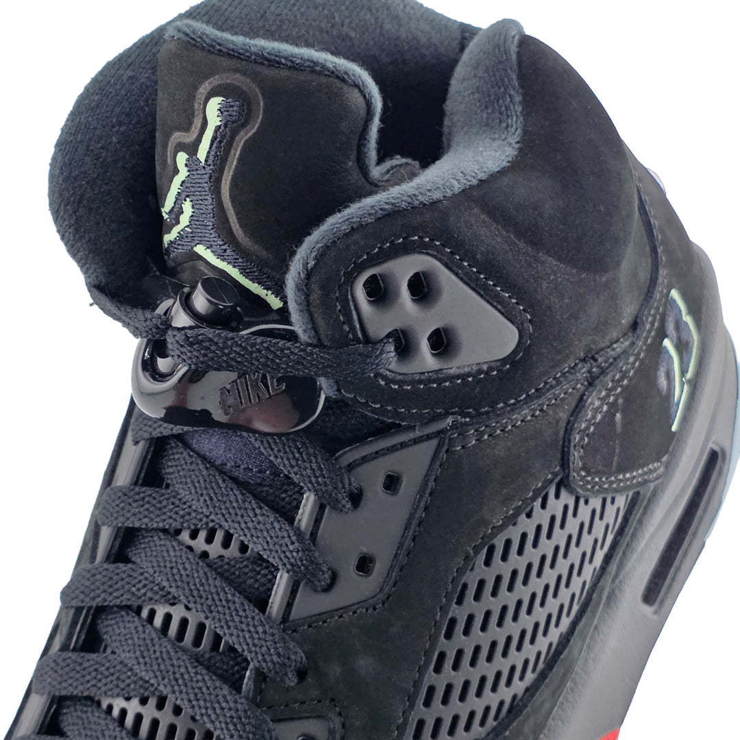Air Jordan 5 Retro Halloween HQ7978-001 | Pro Feet