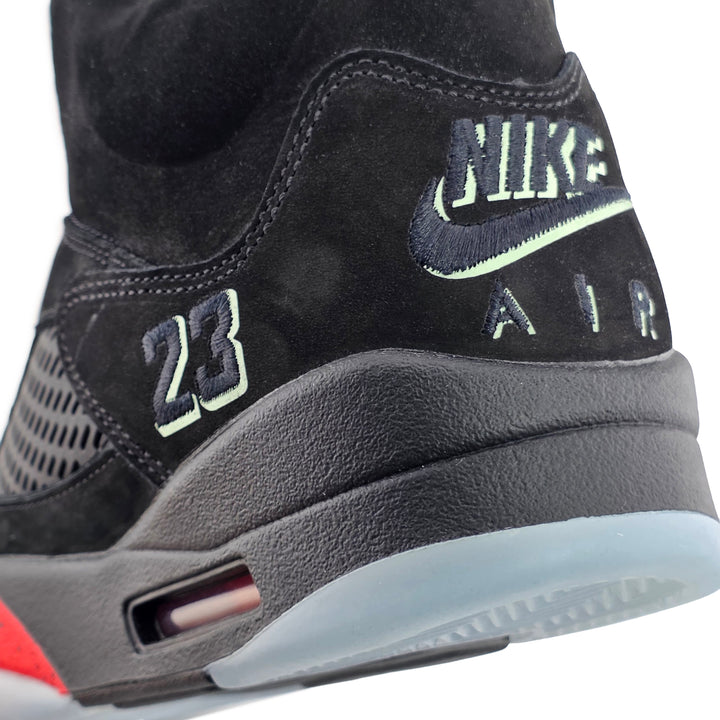 Air Jordan 5 Retro Halloween HQ7978-001 | Pro Feet