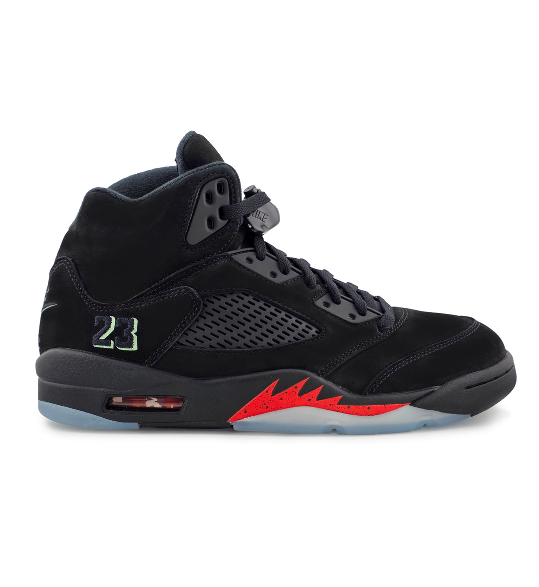 Air Jordan 5 Retro Halloween HQ7978-001 | Pro Feet