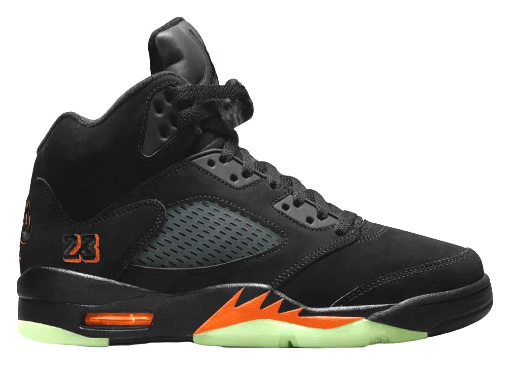 Air Jordan 5 'Halloween'