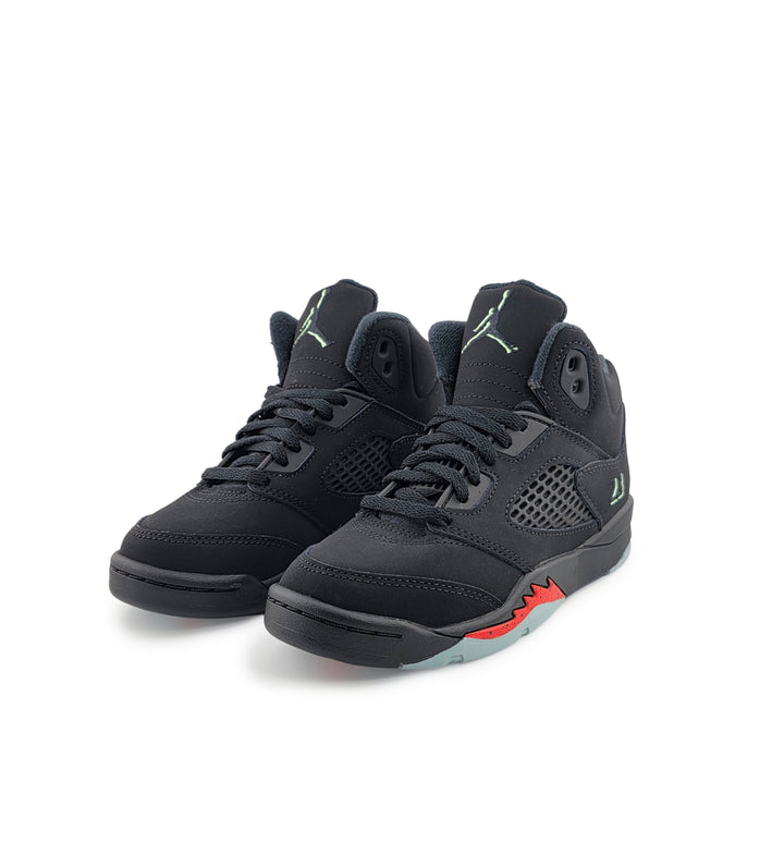 Air Jordan 5 Retro Halloween PS HQ7979-001 | Pro Feet