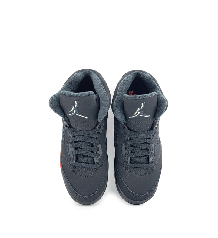 Air Jordan 5 Retro Halloween PS HQ7979-001 | Pro Feet