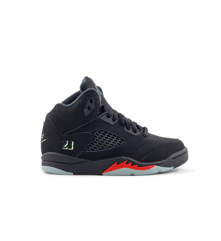 Air Jordan 5 Retro Halloween PS HQ7979-001 | Pro Feet