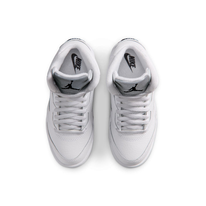 Jordan 5 Retro OG White Metallic PS HQ7979-103 | Pro Feet