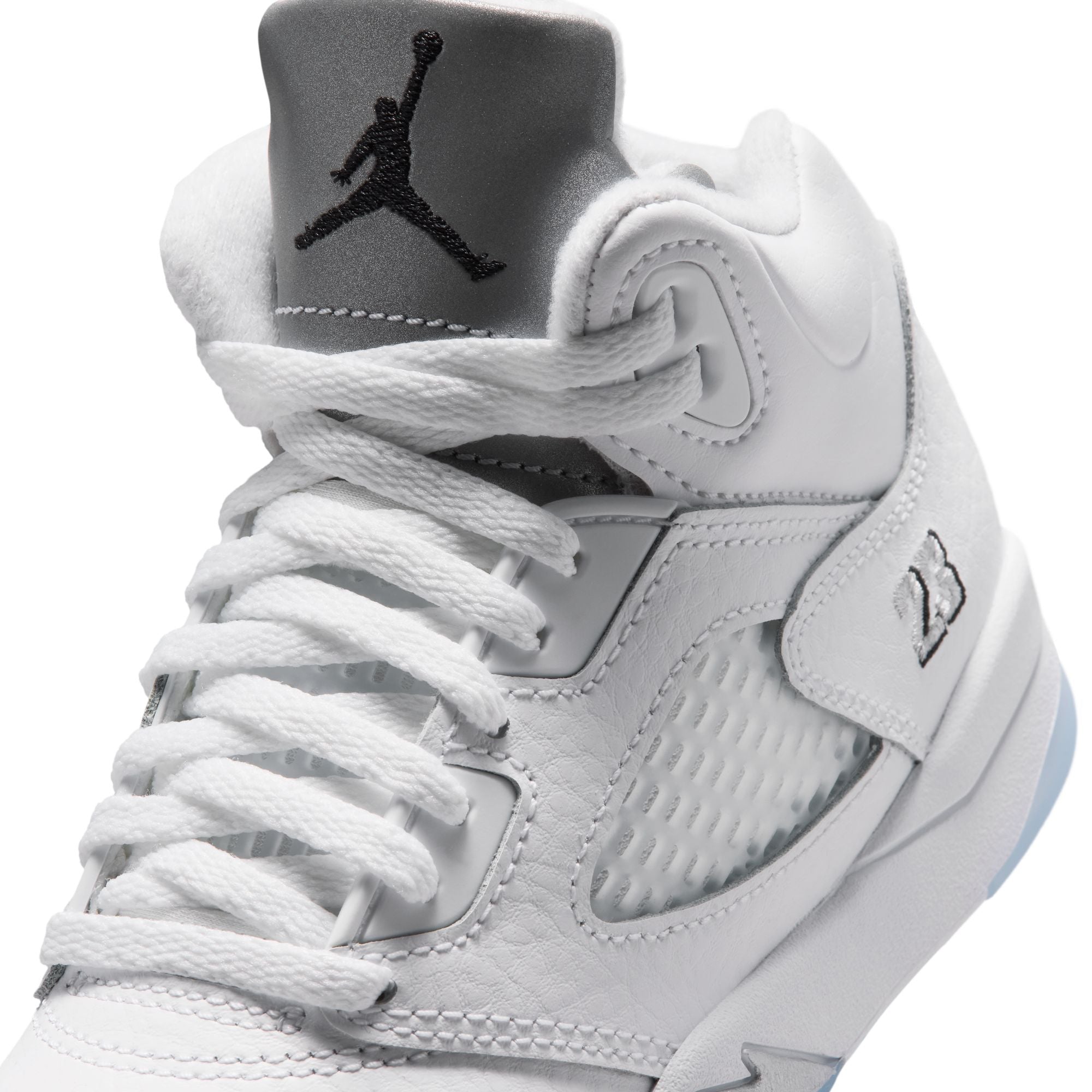 Jordan 5 Retro OG White Metallic PS HQ7979-103 | Pro Feet