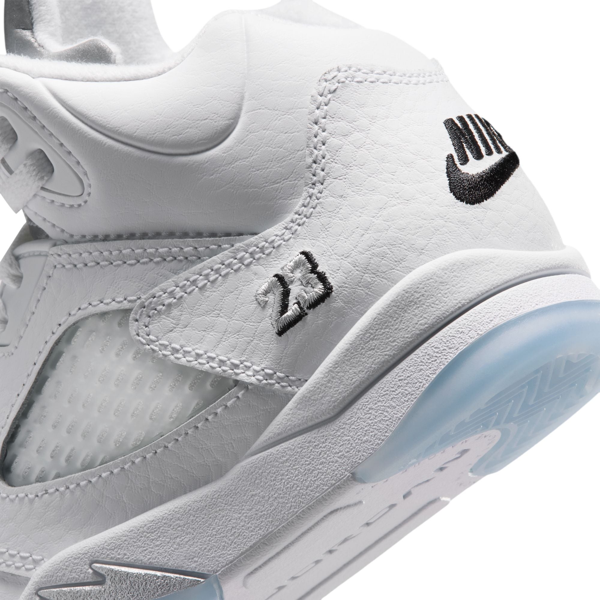 Jordan 5 Retro OG White Metallic PS HQ7979-103 | Pro Feet