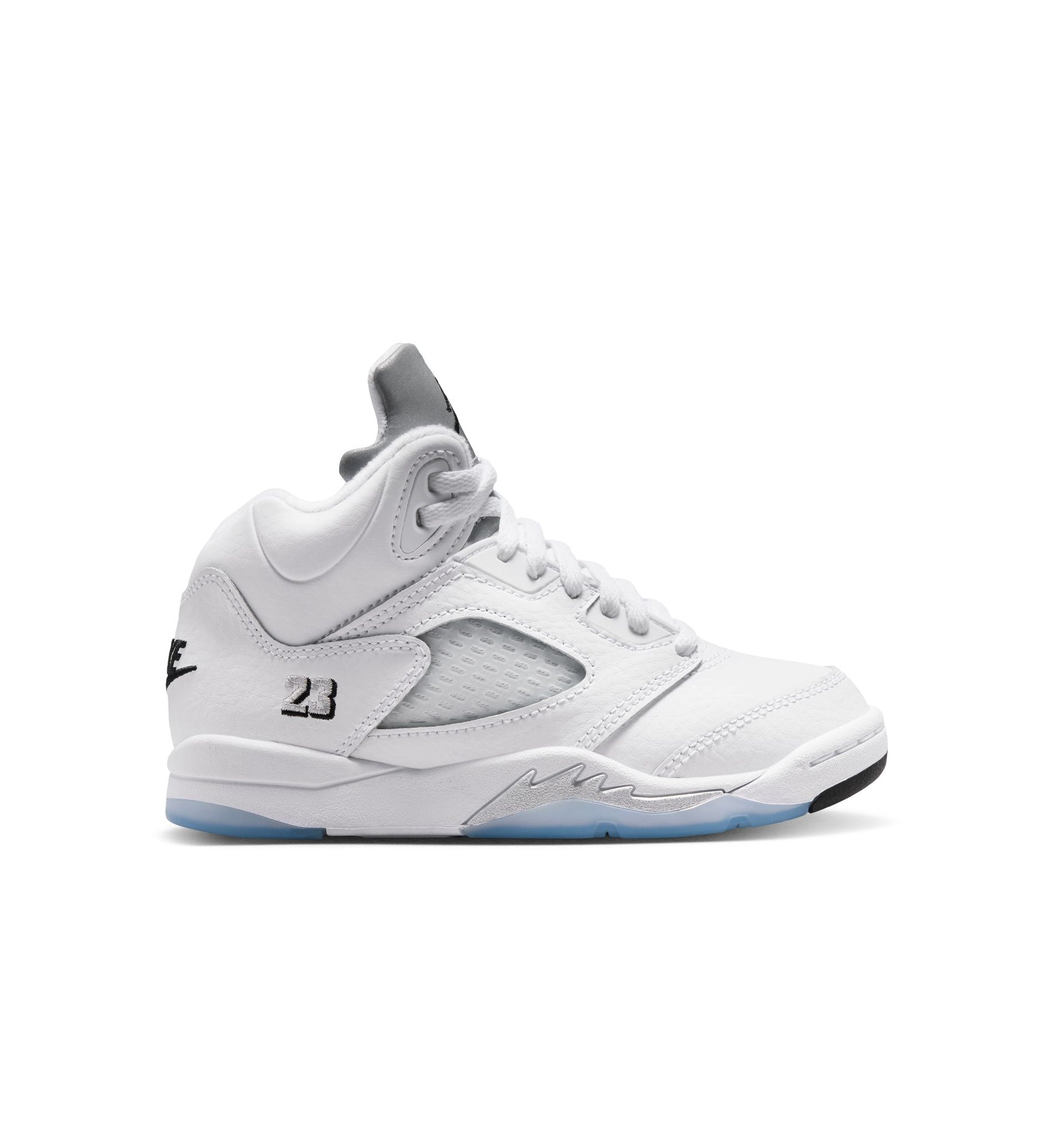 Jordan 5 Retro OG White Metallic PS HQ7979-103 | Pro Feet