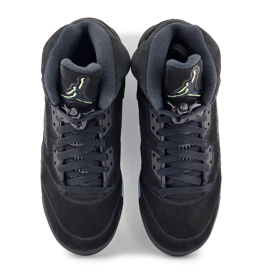 Air Jordan 5 Retro Halloween GS HQ7980-001 | Pro Feet