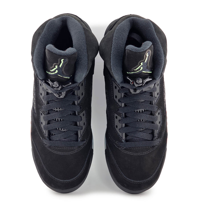Air Jordan 5 Retro Halloween GS HQ7980-001 | Pro Feet